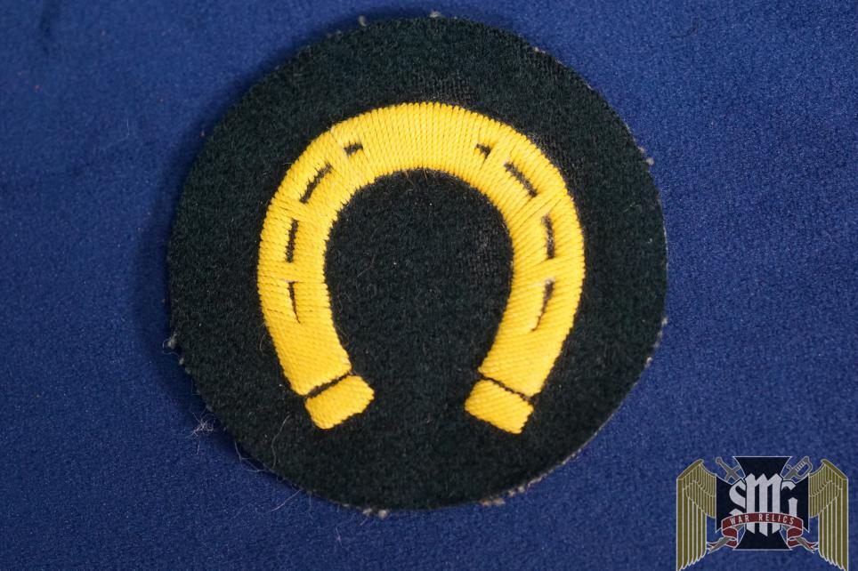 Farrier Specialty Patch