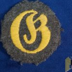 Heer Supply Administration Trade Patch