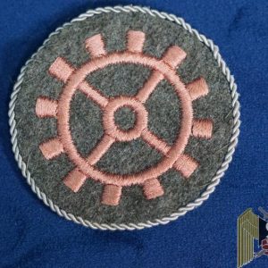 Heer NCO Motor / Armored Mechanic Trade Patch