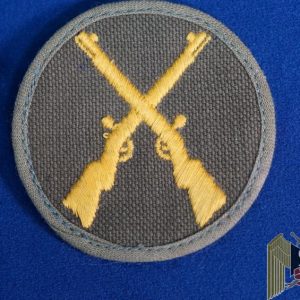 Heer Tropical Armorer Trade Patch