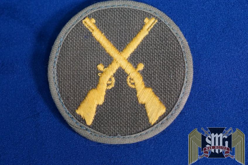 Heer Tropical Armorer Trade Patch