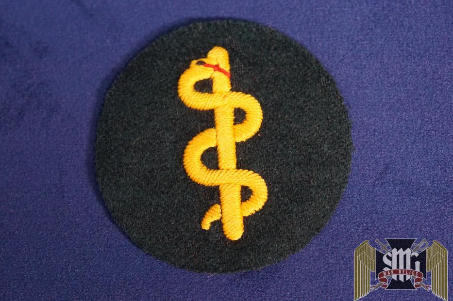 Heer Medic Trade Patch