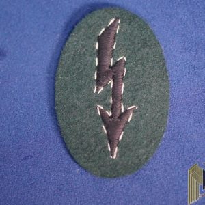 Pioneer Signal Patch Tropical