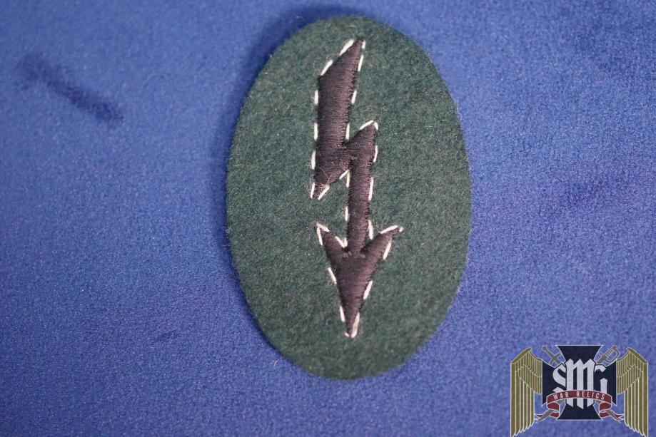 Pioneer Signal Patch Tropical