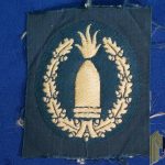 Heer Artillery Gunner’s Proficiency Badge