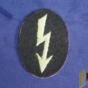 Gerbirgsjager Signal Patch