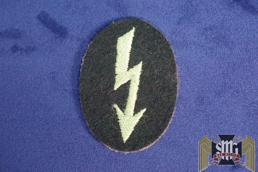 Gerbirgsjager Signal Patch