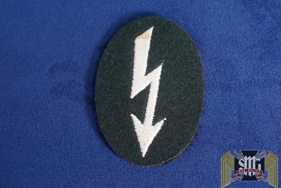 Heer Infantry Signals Patch