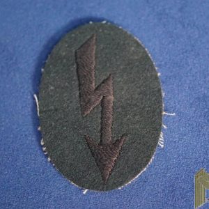 Heer Pioneer Signals Patch