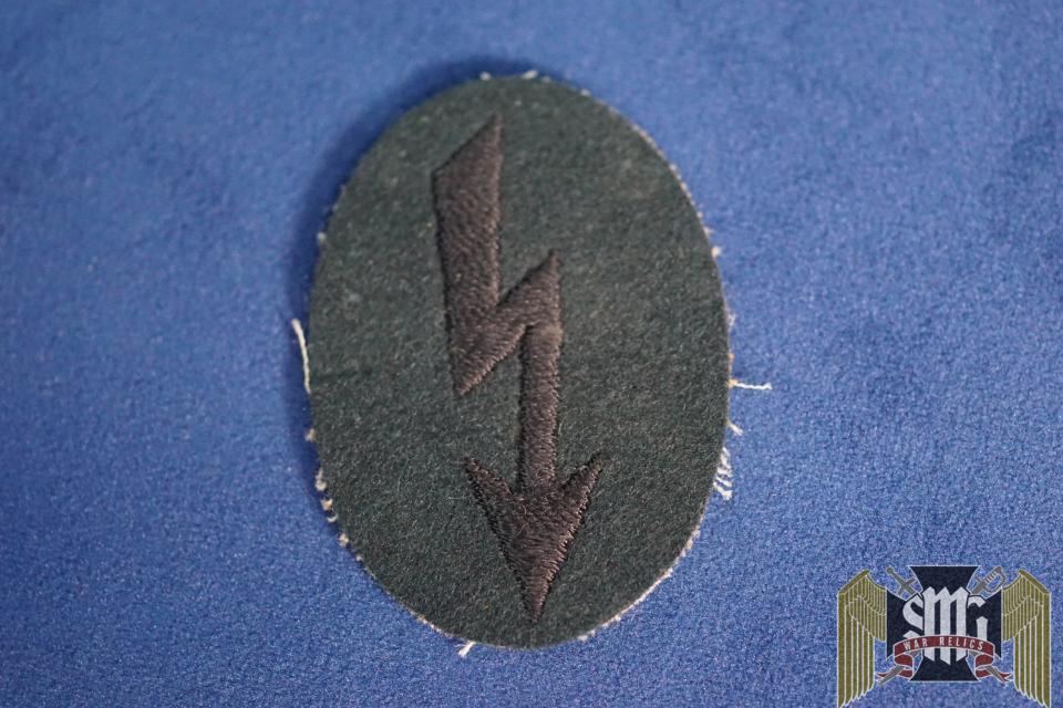 Heer Pioneer Signals Patch