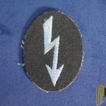 Heer Transport Signal Patch