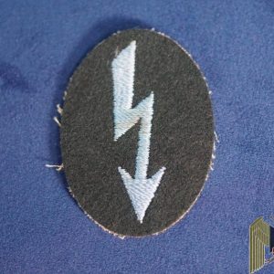Heer Transport Signal Patch