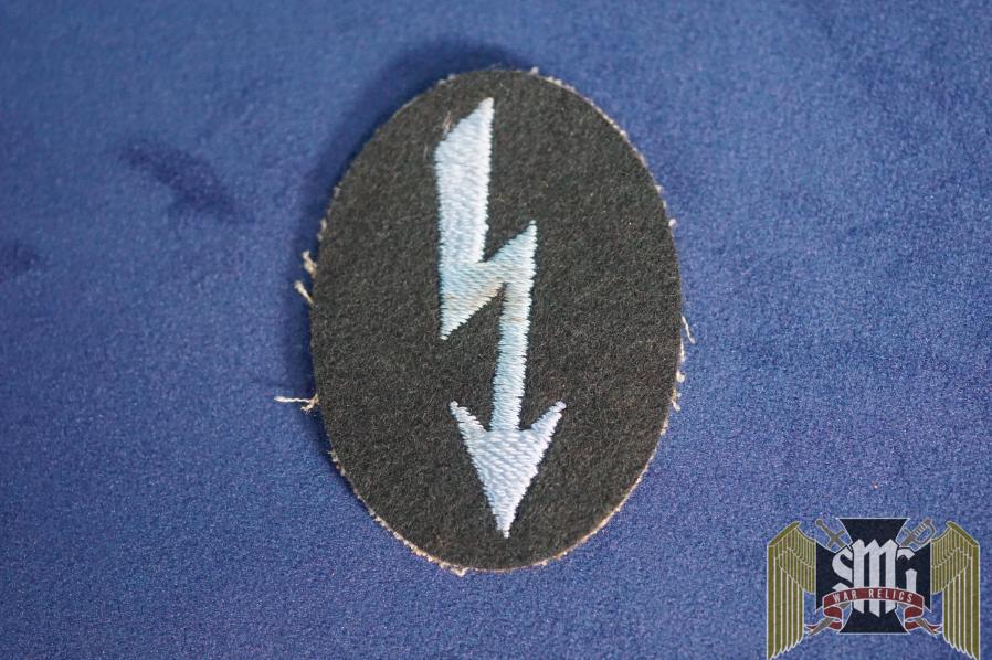 Heer Transport Signal Patch