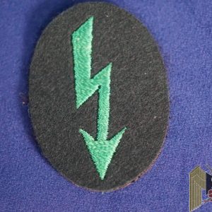 Gebirgsjäger Signal Patch