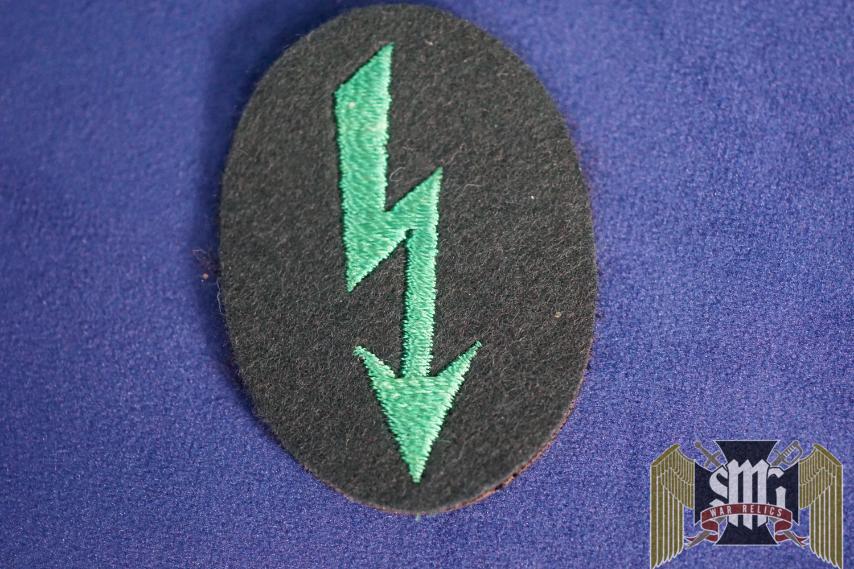 Gebirgsjäger Signal Patch