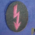 SMGP-1772 Smoke/Fog Troops Signal Patch