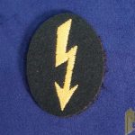 Cavalry Signal Patch