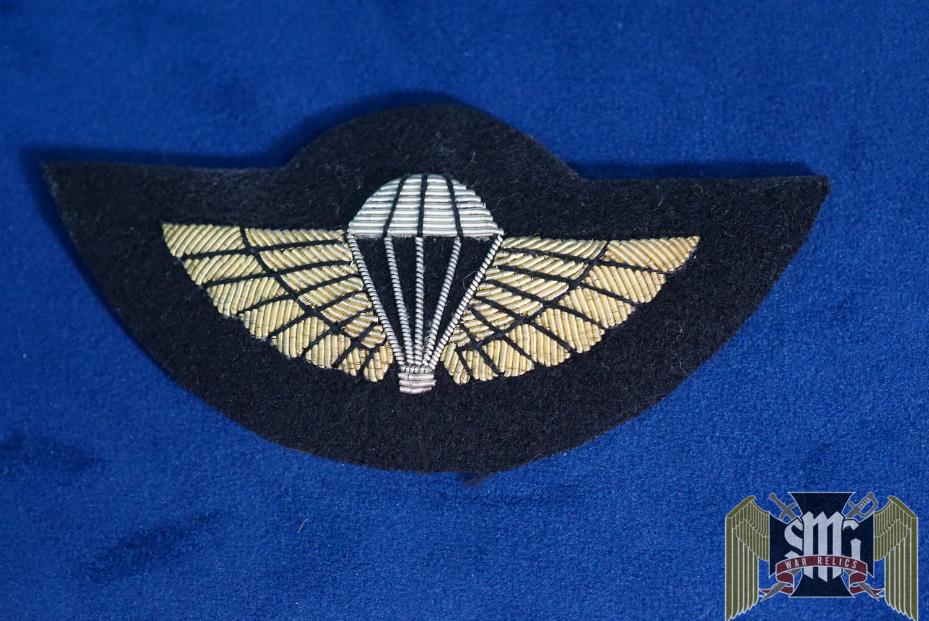 SAS Wings for Mess Dress