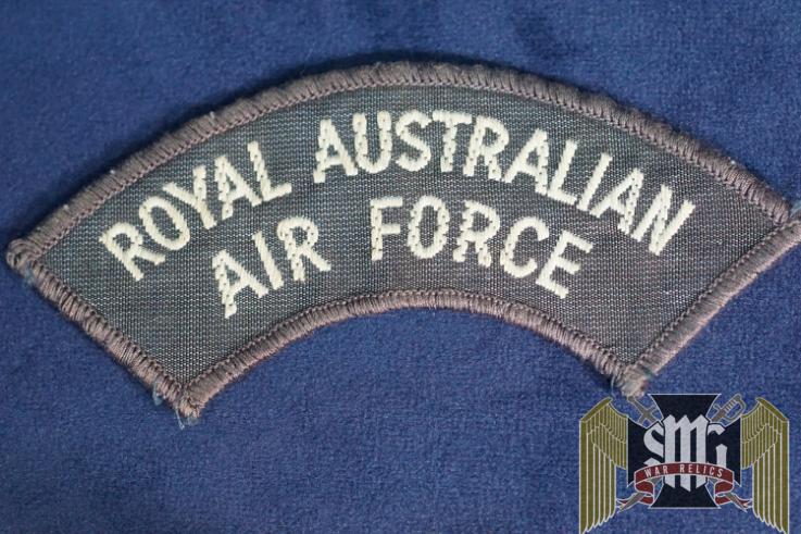WW2 Royal Australian Airforce Patch