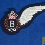 Collector Copy WW2 Bomber dier RCAF Wing