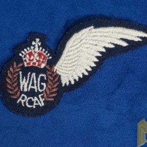 Collector Copy WW2 Air gunner RCAF Wing