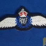 WW2 Austrailan Airforce wings