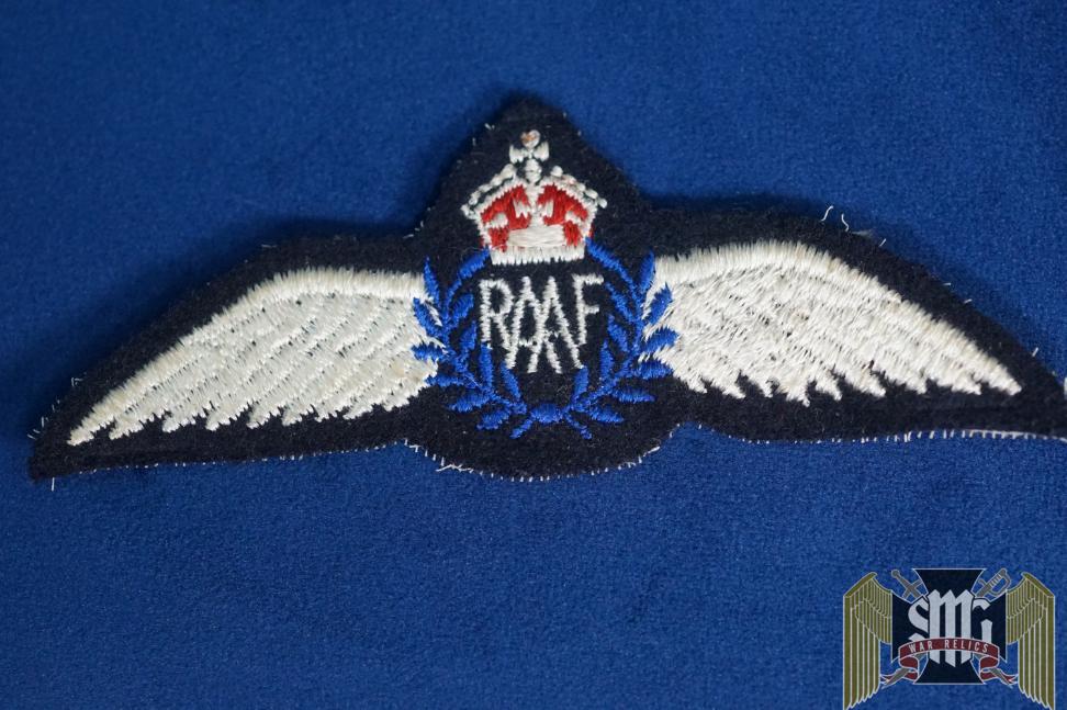 WW2 Austrailan Airforce wings