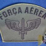 Brazilian Airforce Patch