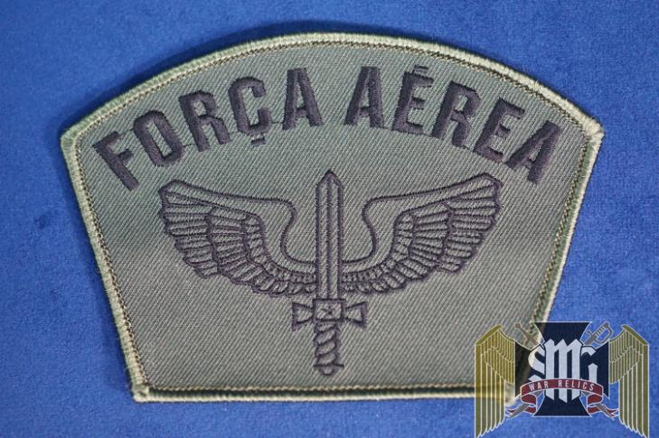 Brazilian Airforce Patch