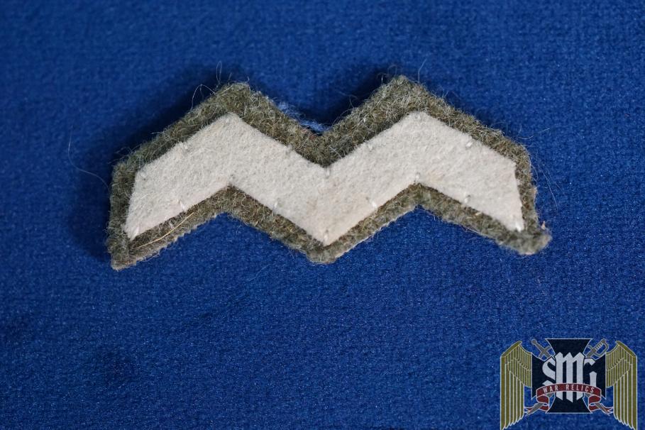 WWII Imperial Japanese Judicial Insignia