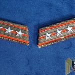 WW2 Japanese Collar tabs for Colonel