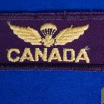 Canadian Parachute Regiment shoulder title