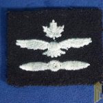 Royal Canadian Air Cadets RCAC Patch Proficiency Badge Level 1