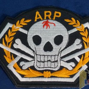 Chinese/Taiwan Special Forces Patch ARP/LRRP