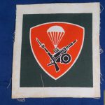 Indonesia Airborne Patch