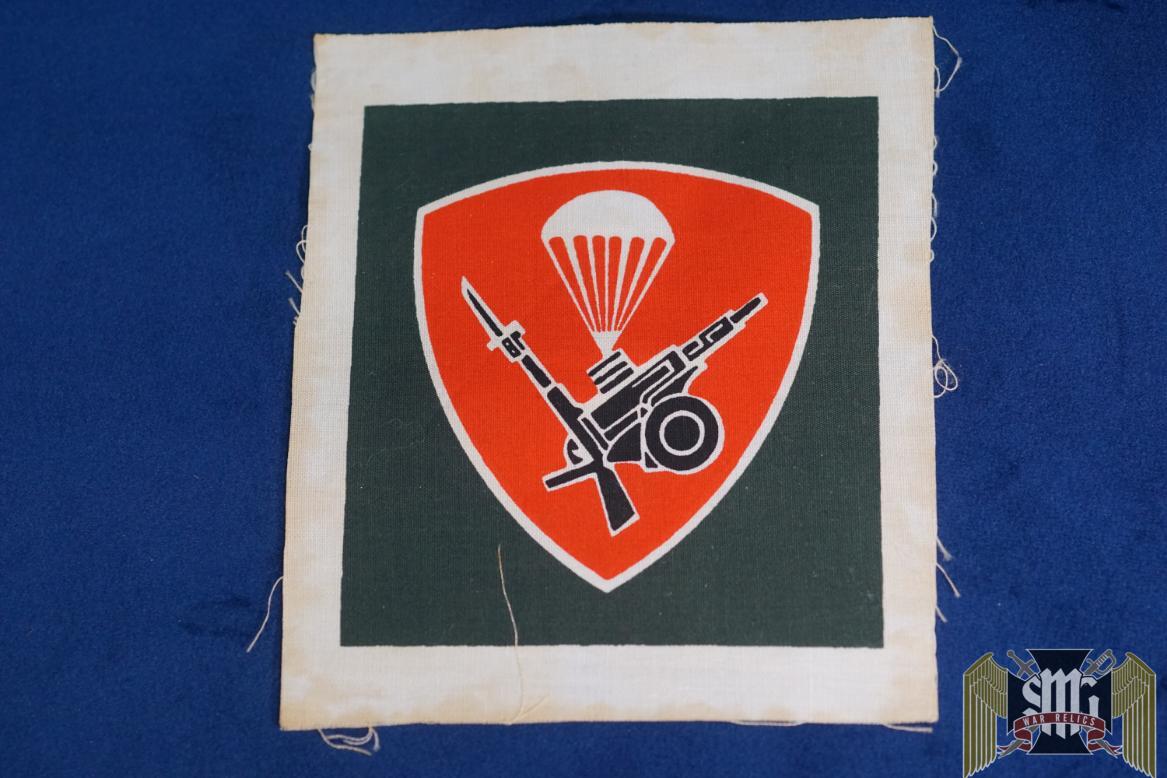 Indonesia Airborne Patch