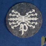 Luftwaffe Directional radio Trade Patch