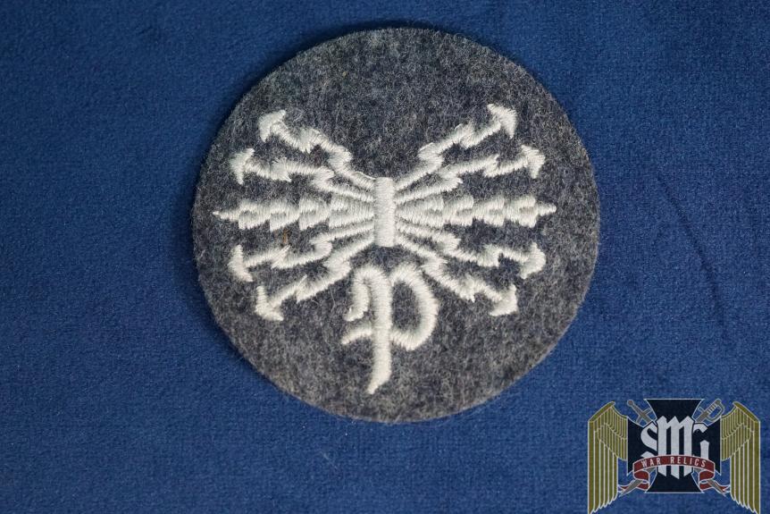 Luftwaffe Directional radio Trade Patch