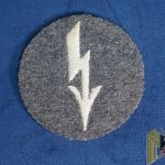 Luftwaffe Signals Trade Patch