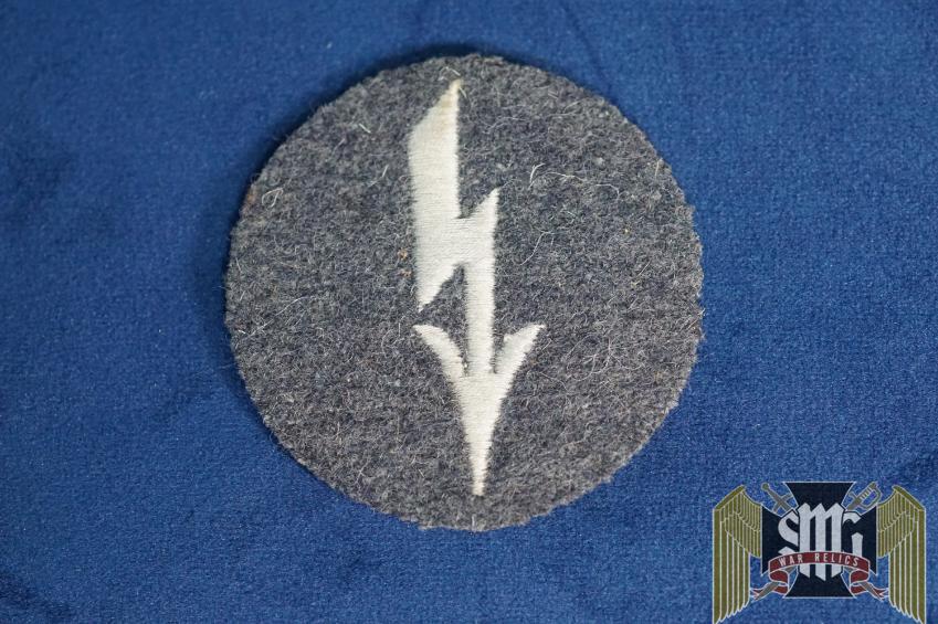 Luftwaffe Signals Trade Patch