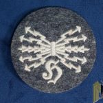 Luftwaffe Sound Location operator Trade Patch