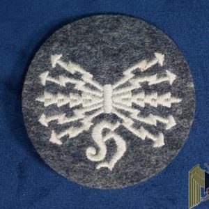 Luftwaffe Sound Location operator Trade Patch
