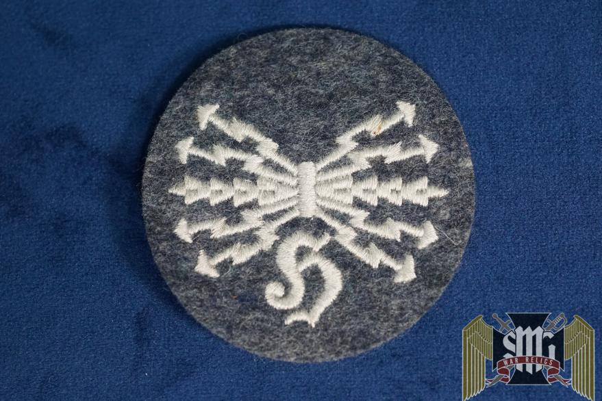 Luftwaffe Sound Location operator Trade Patch
