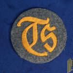 Heer Saddle Master Trade Patch