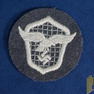 Luftwaffe Driver Sleeve Trade Badge
