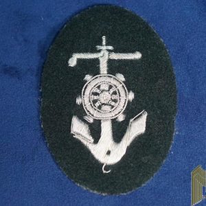 Assault Boat Helmsman Sleeve Insignia