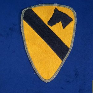 Vietnam 1st Cav Patch