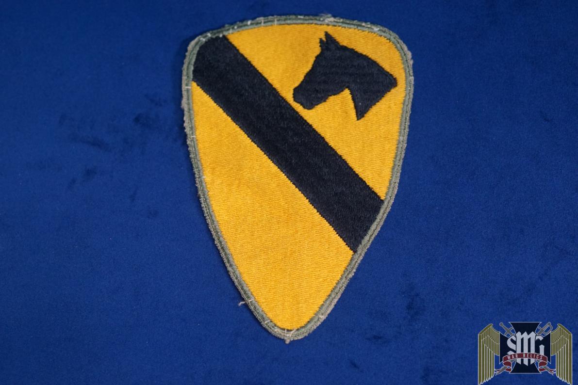 Vietnam 1st Cav Patch