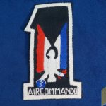 Vietnam 1st Air Commando Squadron Patch