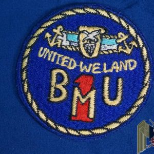 SMGP-1848 Vietnam First Beach Master Unit Patch
